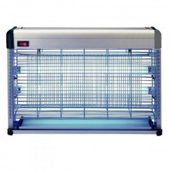 INSECTOCUTOR S/M MT-040 T/PANAL 2X20W 220V AC. PUC