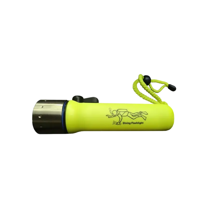 linterna acuatica new energy cree q5 aa4