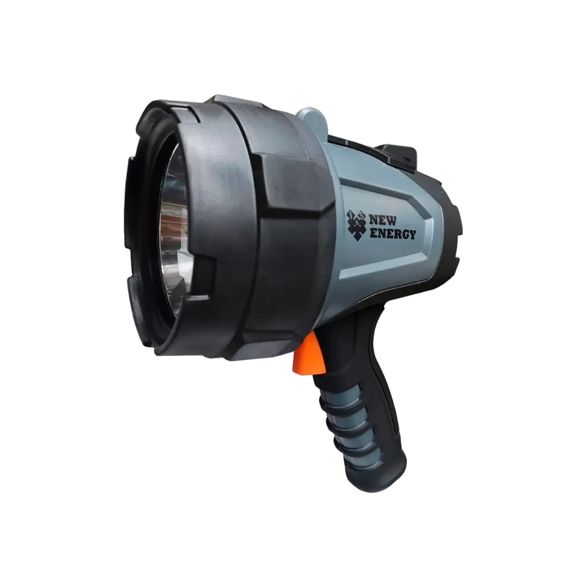 linterna recargable sola new energy 580 lumens cree