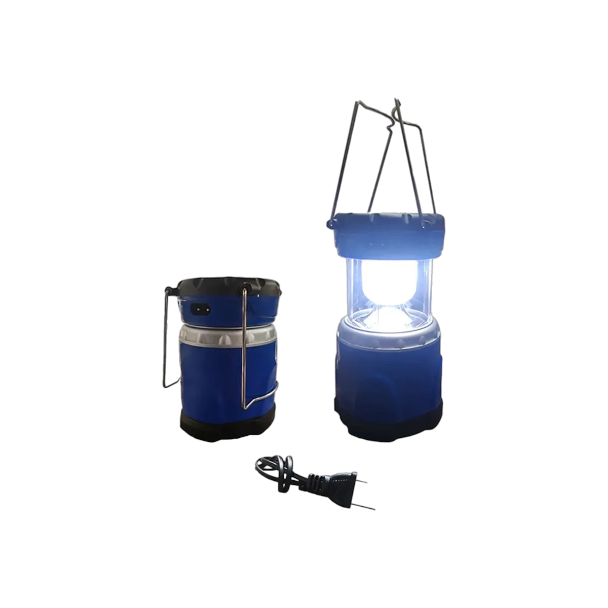 2 lampara new energy 6 led