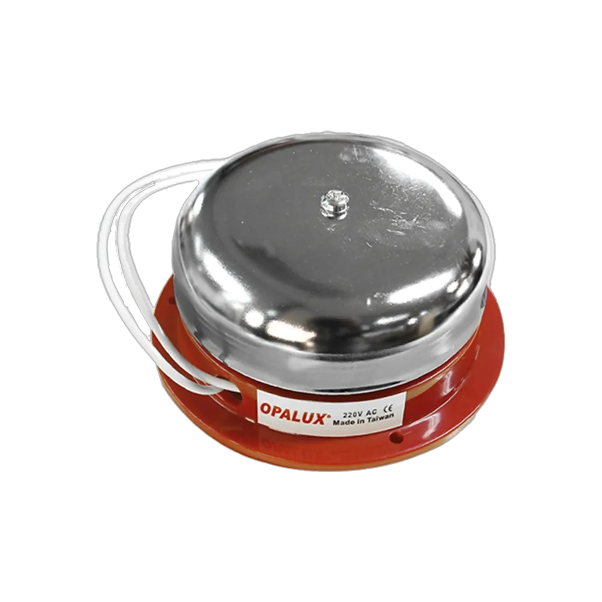 2 timbre industrial opalux 8